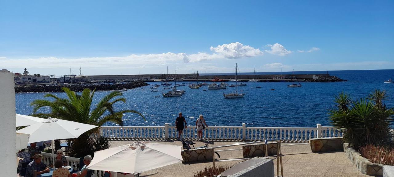 Nice Apartment With Swimmingpool, Wifi And Free Parking In Arguineguin Exteriör bild