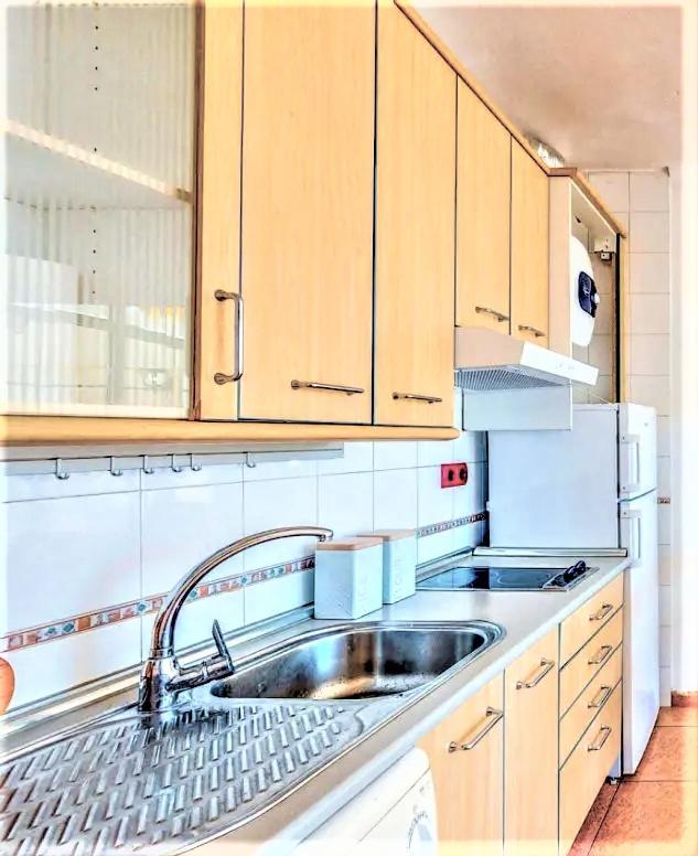 Nice Apartment With Swimmingpool, Wifi And Free Parking In Arguineguin Exteriör bild
