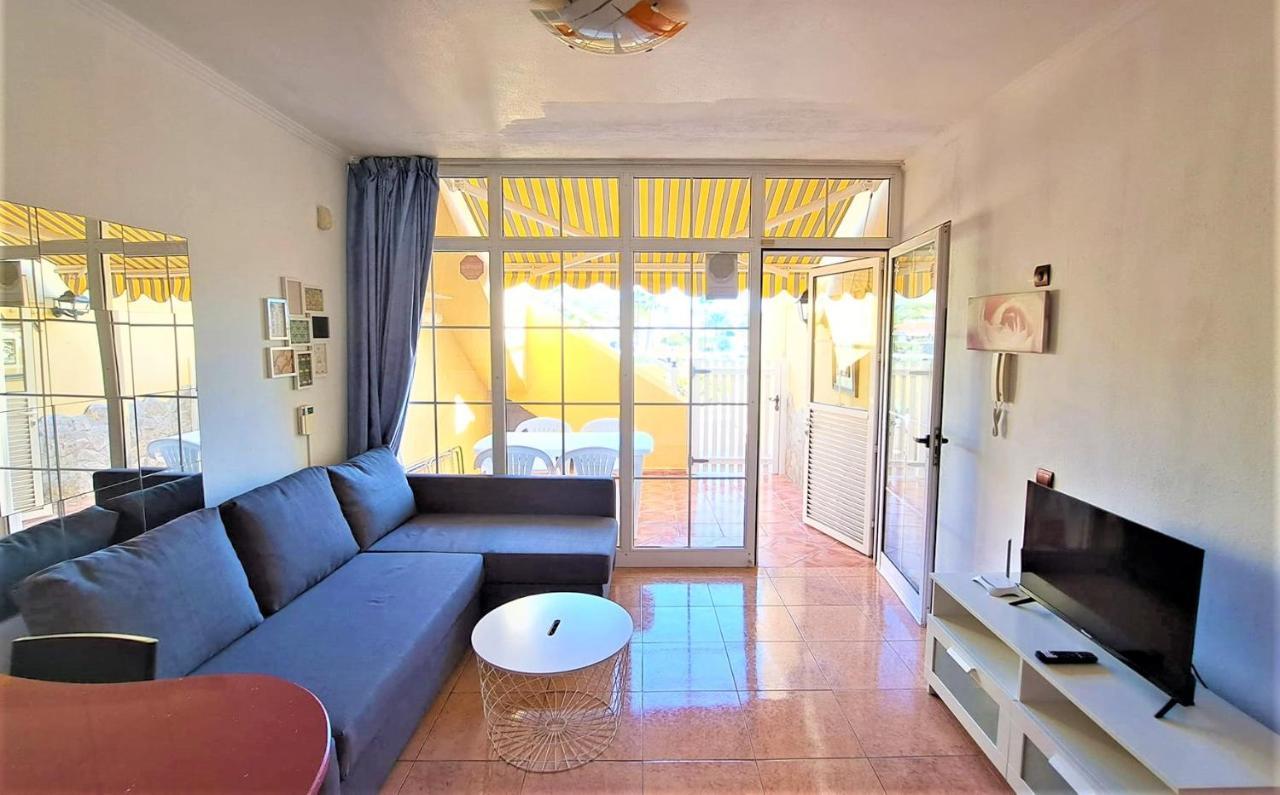 Nice Apartment With Swimmingpool, Wifi And Free Parking In Arguineguin Exteriör bild