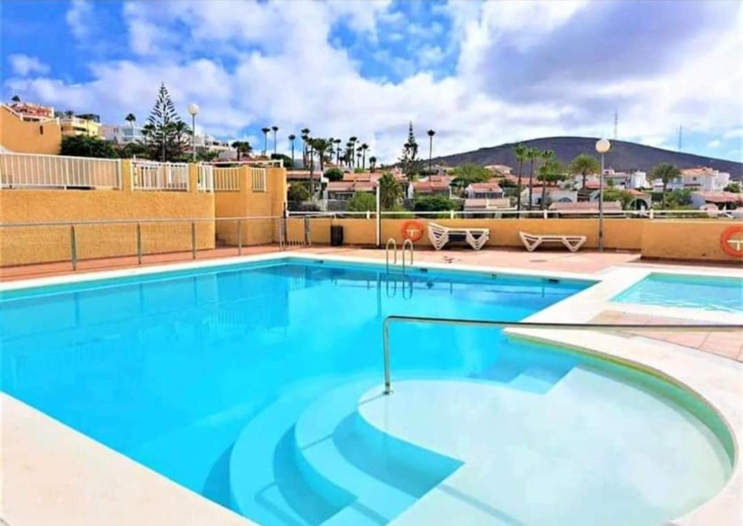 Nice Apartment With Swimmingpool, Wifi And Free Parking In Arguineguin Exteriör bild